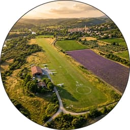 Aérodrome LFNF Vinon